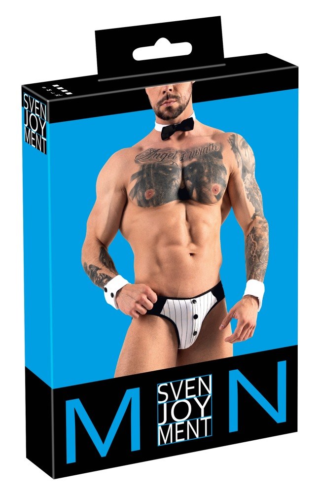 Svenjoyment - Przebranie s³uga L