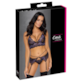 Bra Suspender Set L