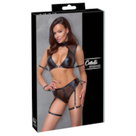 Harenss Komplet bielizny XL Cottelli Bondage