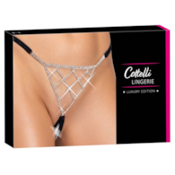 String Rhinestones S-L