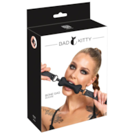 Bad Kitty Gag Dog Bone