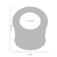 Ballbuster Scrotum Ring