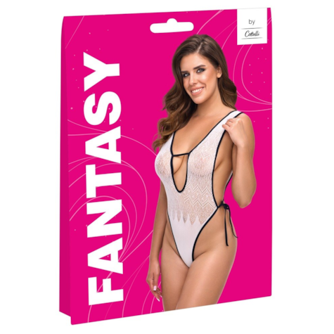 Body Fantasy white S-L