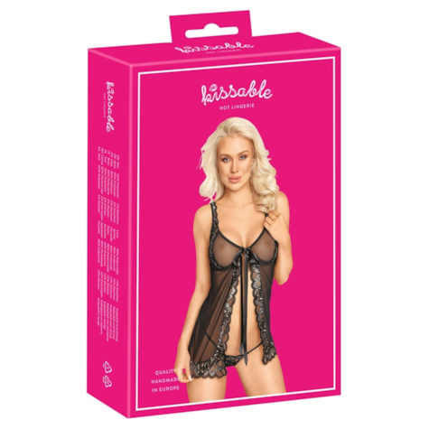 Babydoll Tulia S/M Kissable