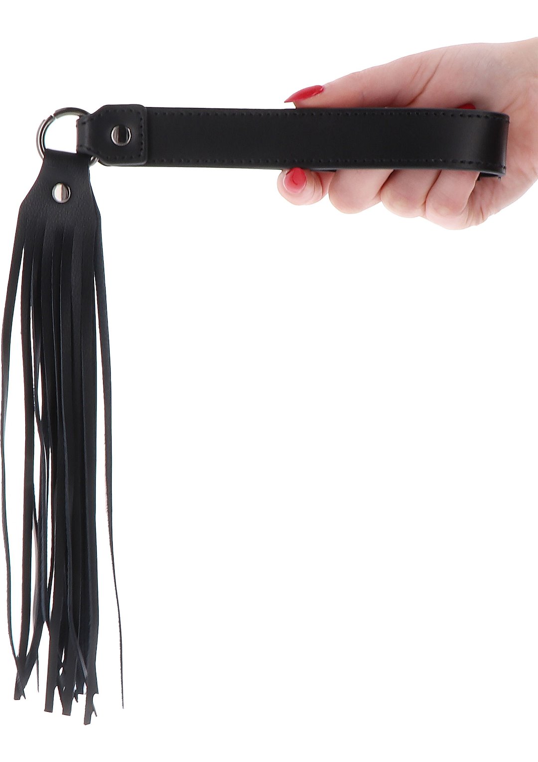 Genuine Leather Flogger — zdjęcie 3