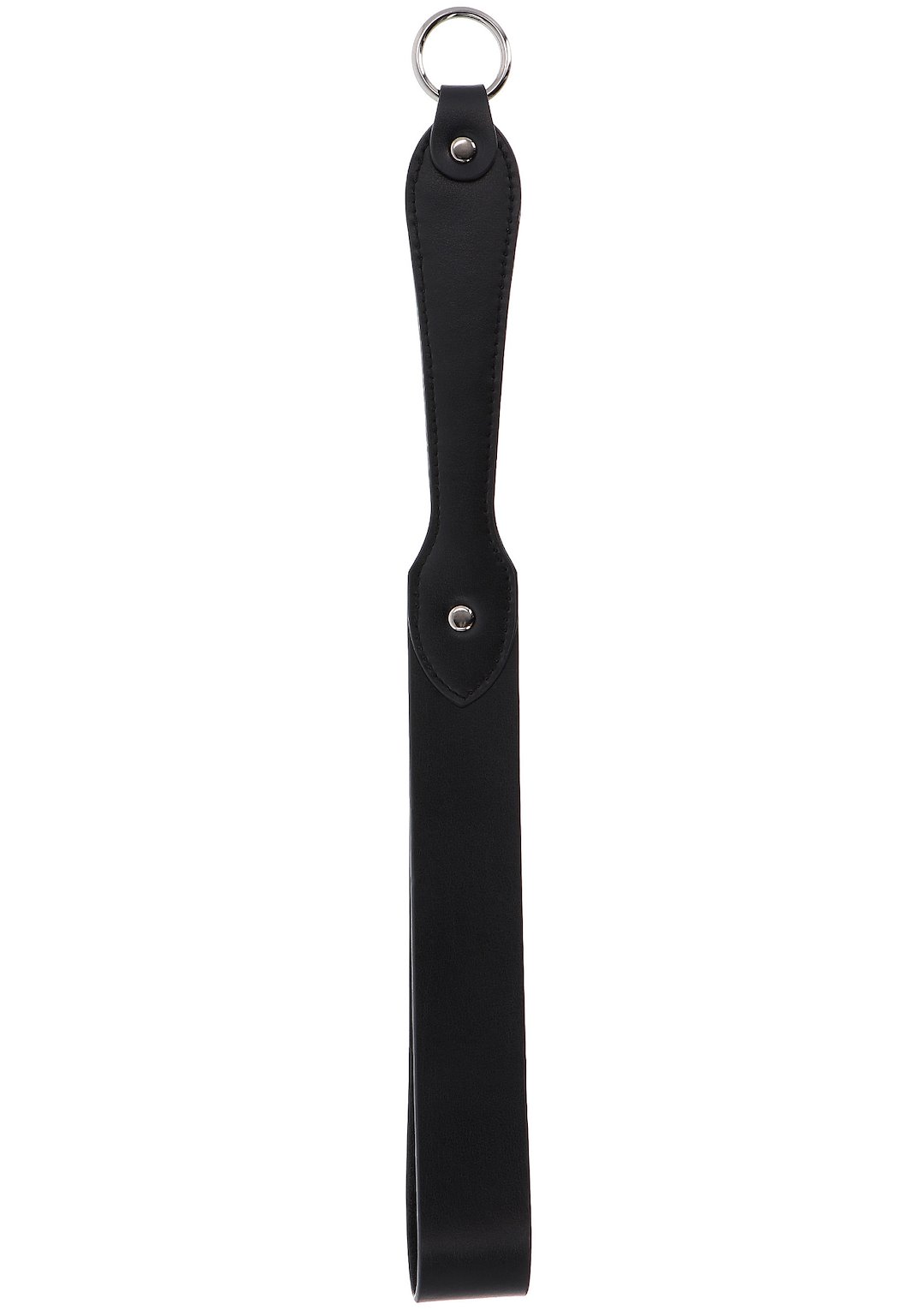 Genuine Leather Belt Slapper — zdjęcie 3
