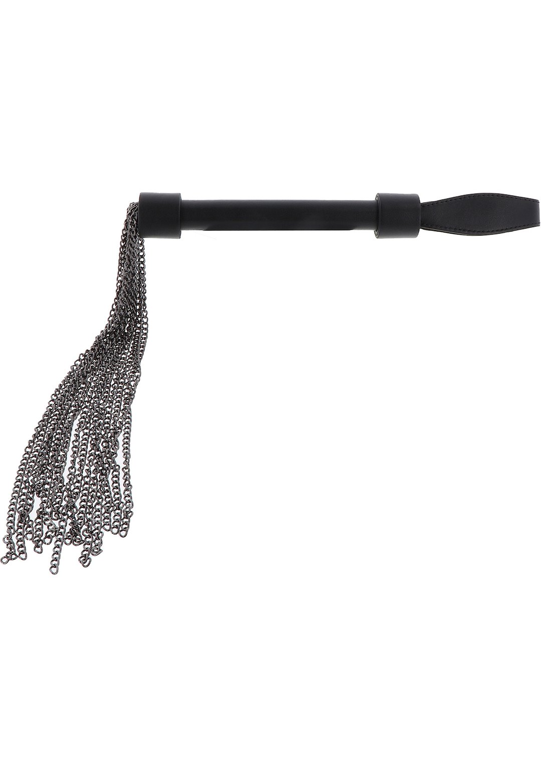 Genuine Leather Chain Whip — zdjęcie 3