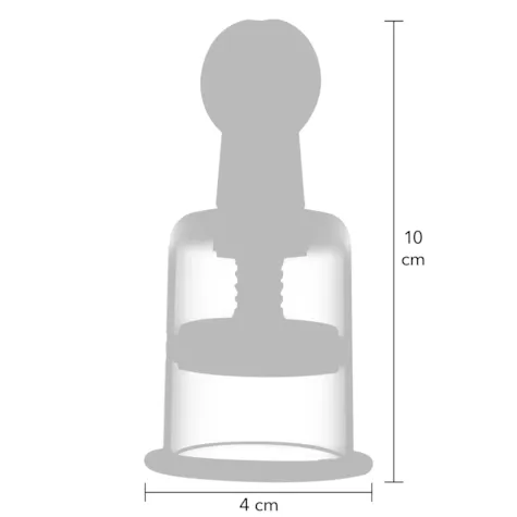 Nipple & Clitoral Suckers S/M