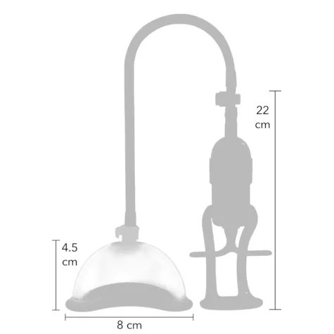Vacuum Vagina Pleasure Pump
