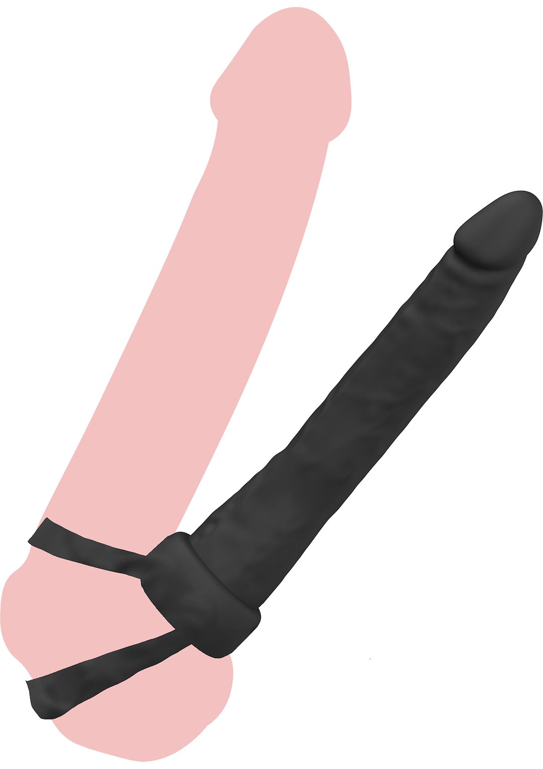 Double Trouble Anal Penetrator — zdjęcie 4
