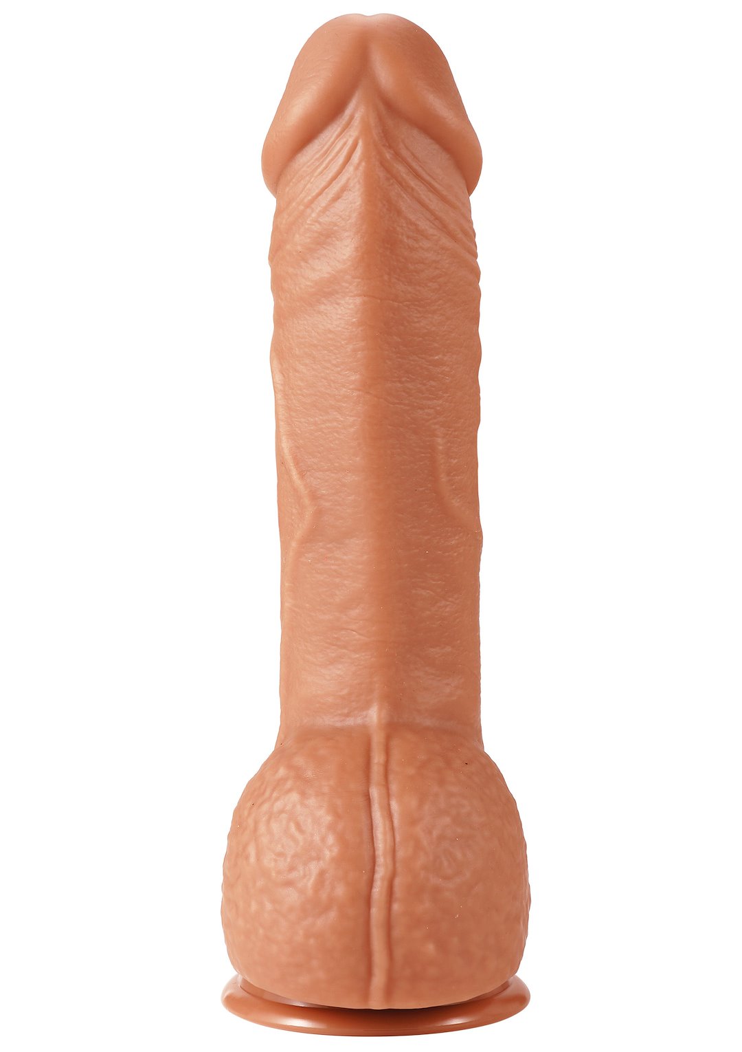 Realistic Dildo PVC 25 cm — zdjęcie 3