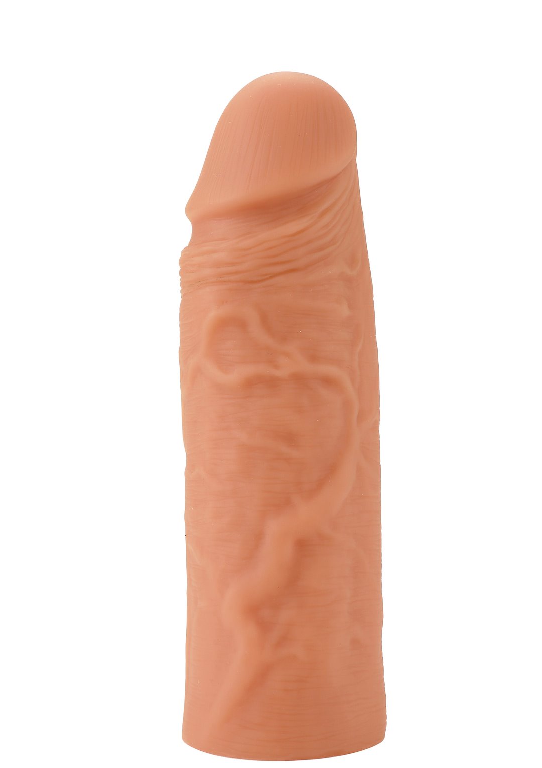 Penis Sleeve Liquid Silicone 15 cm — zdjęcie 3