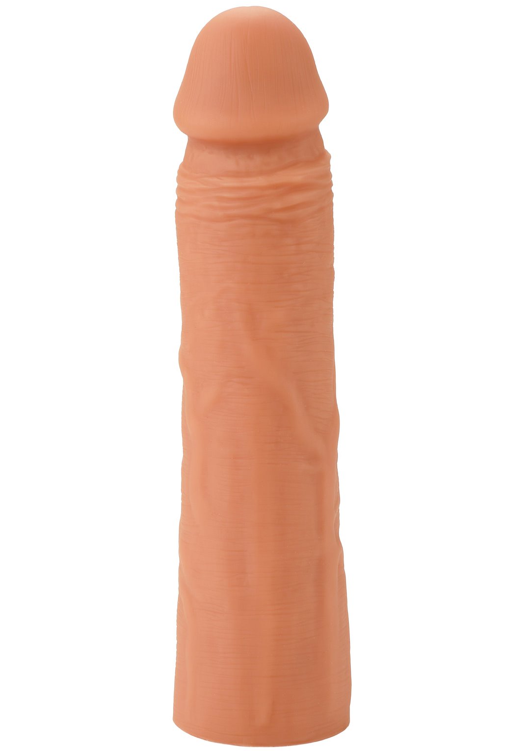 Penis Sleeve Liquid Silicone 20 cm — zdjęcie 3