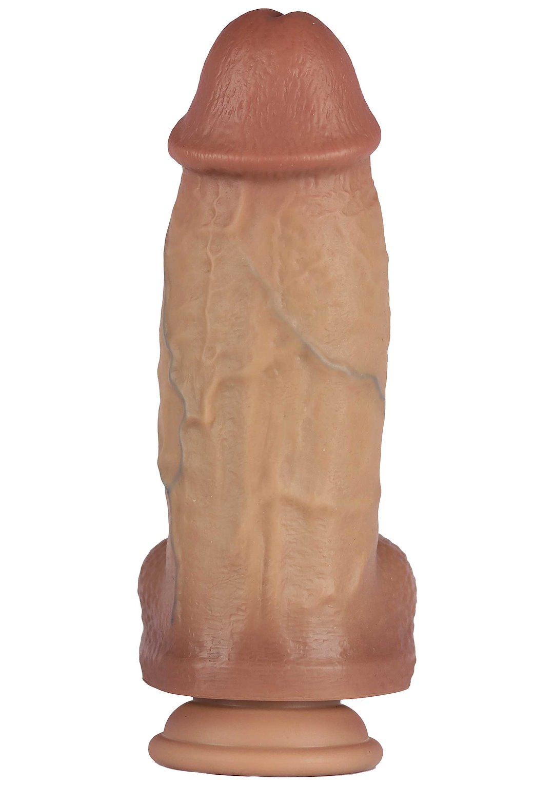 Ultra Realistic Dildo Silicone 20 cm — zdjęcie 3