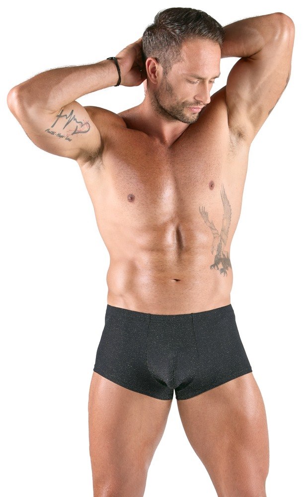M.Pants silver 2XL — zdjęcie 3