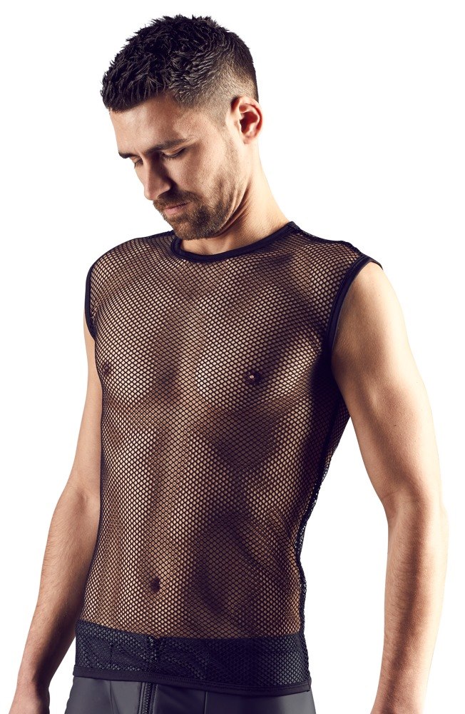 Men´s Net Shirt M/L — zdjęcie 4