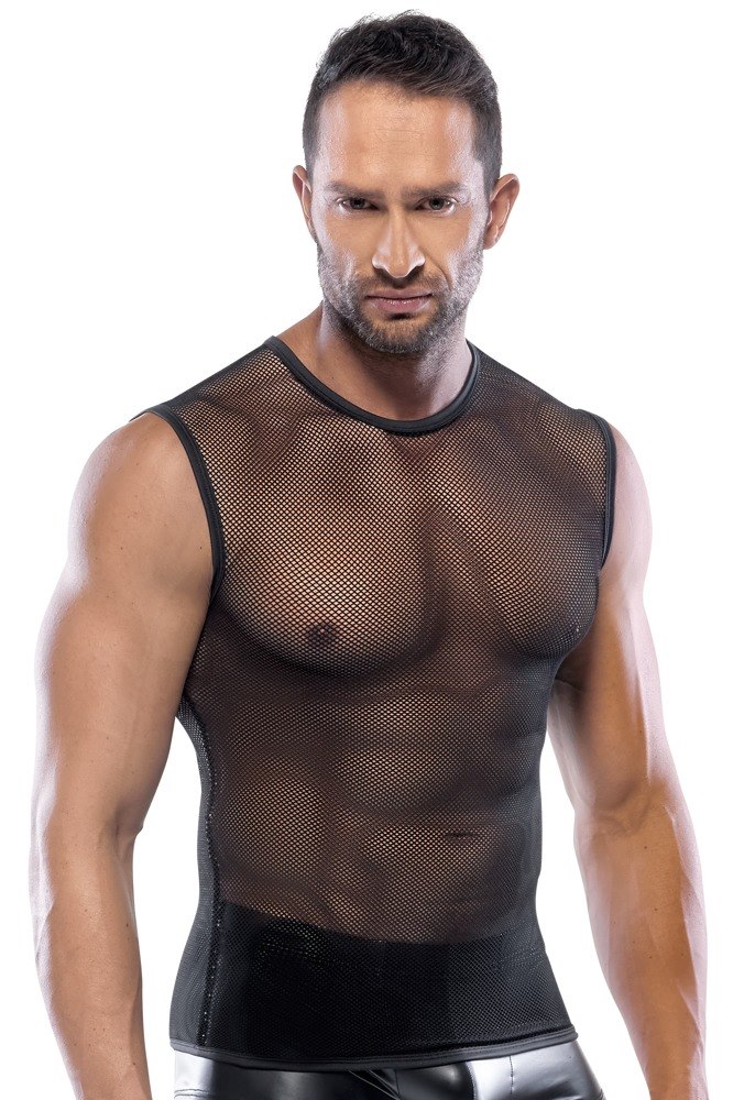 Men´s Net Shirt XL/2XL — zdjęcie 4