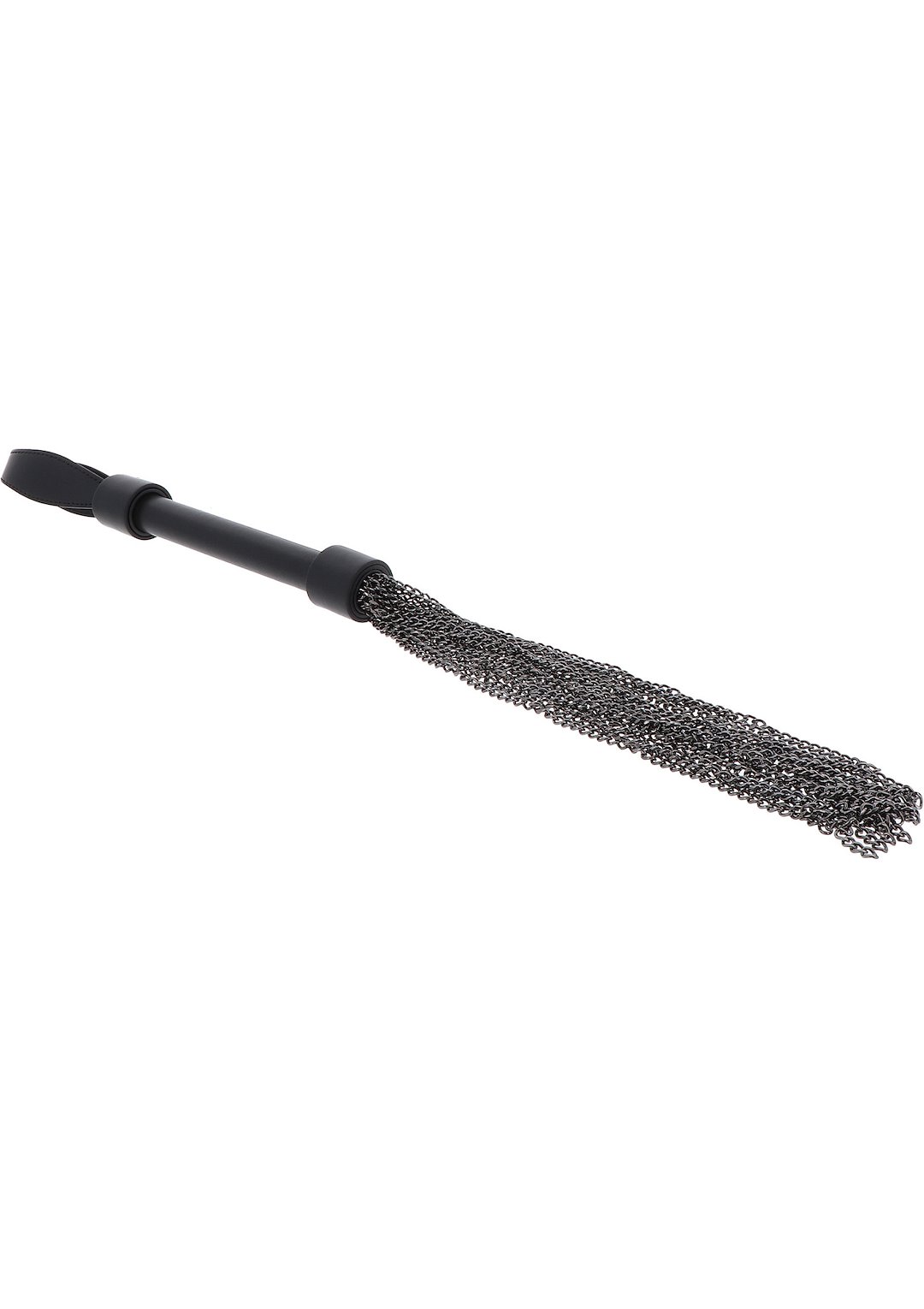 Genuine Leather Chain Whip — zdjęcie 4