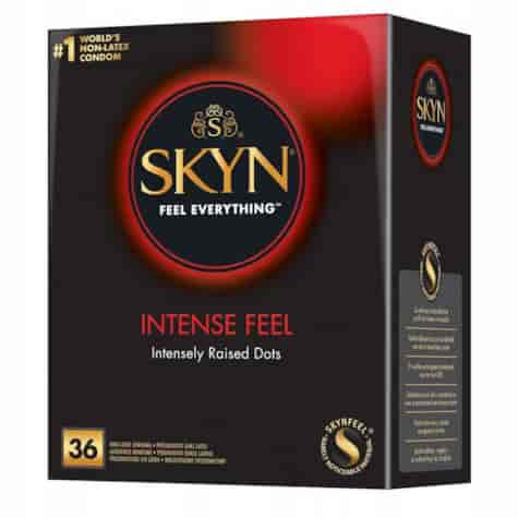 SKYN INTENSE FEEL 36