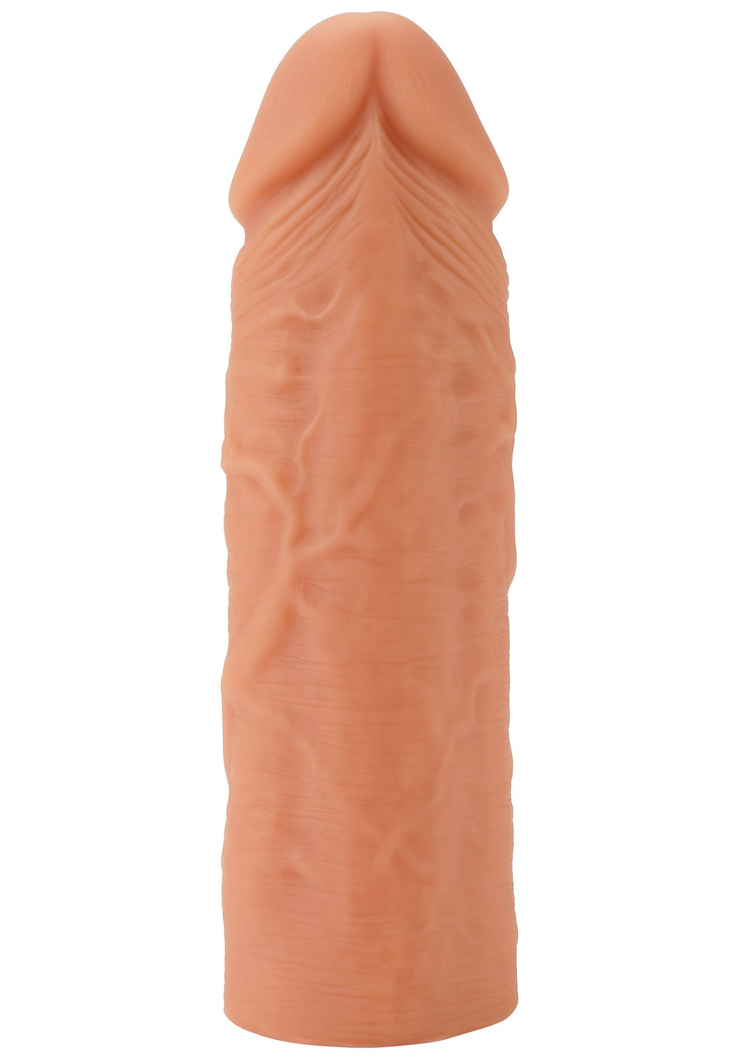 Penis Sleeve Liquid Silicone 15 cm — zdjęcie 4