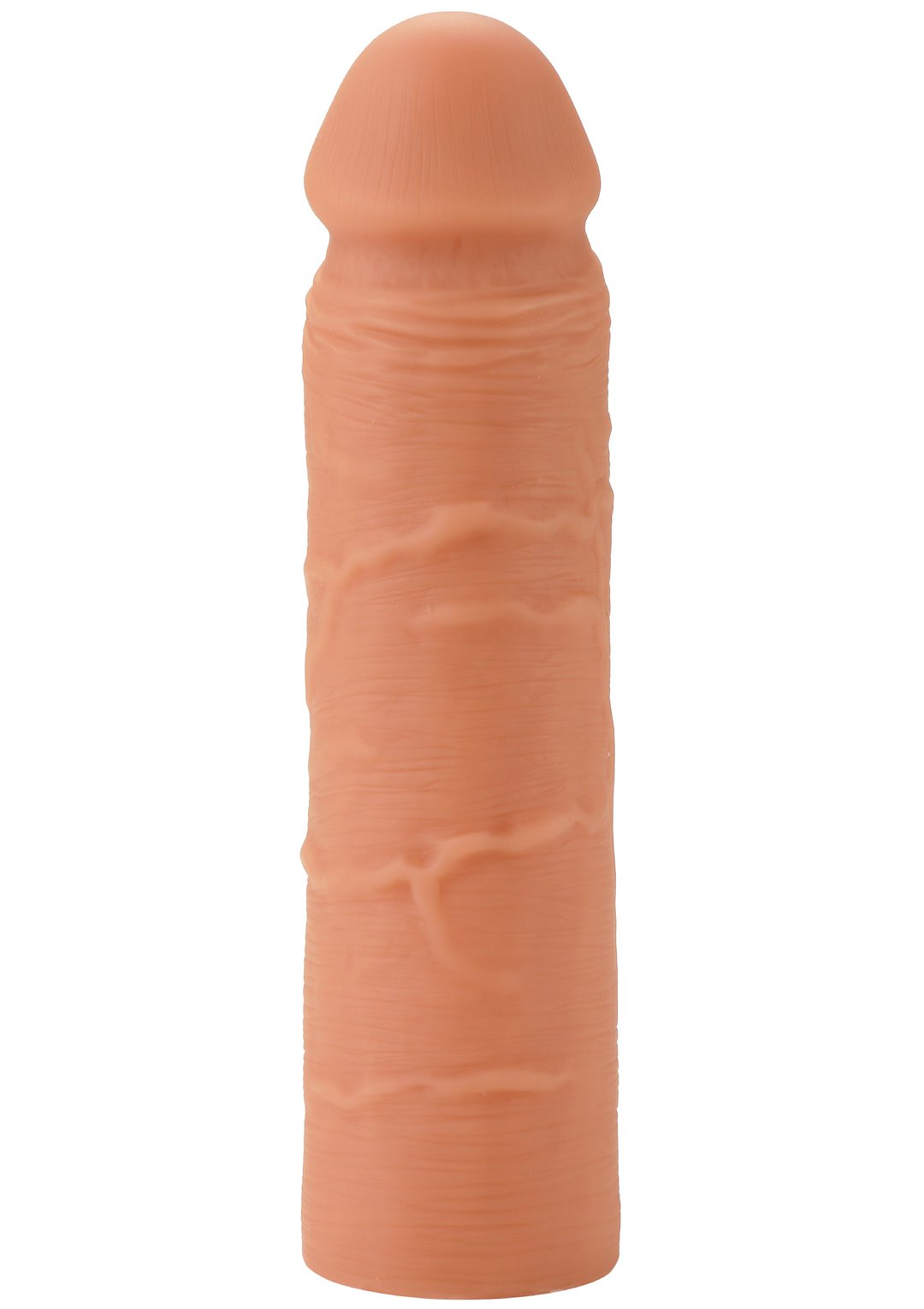 Penis Sleeve Liquid Silicone 18 cm — zdjęcie 4