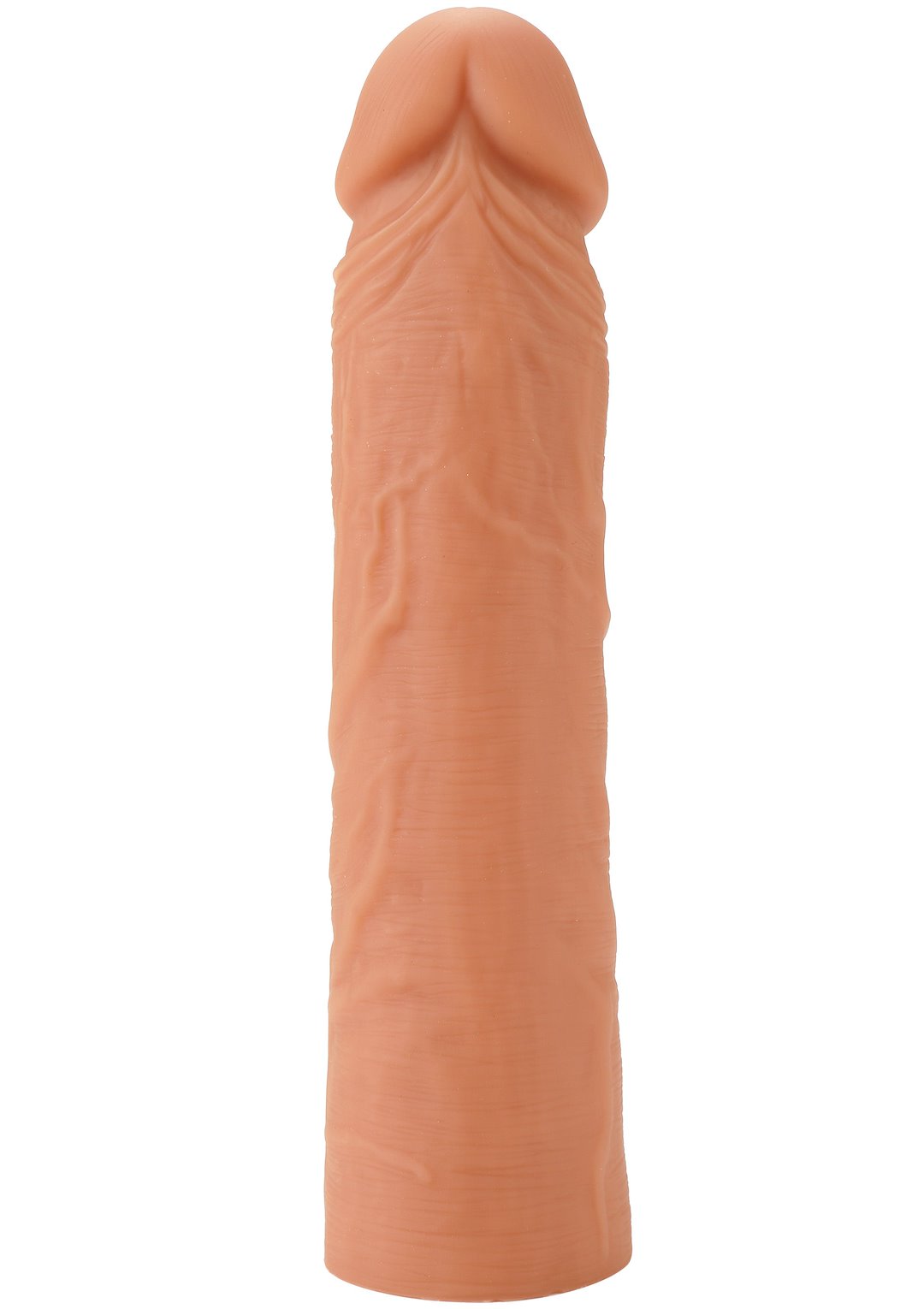 Penis Sleeve Liquid Silicone 20 cm — zdjęcie 4