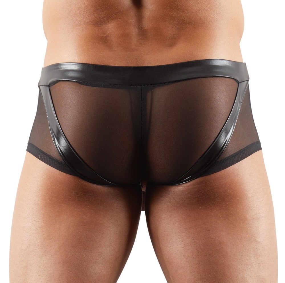 Majtki z pierścieniem na penisa S — zdjęcie 5