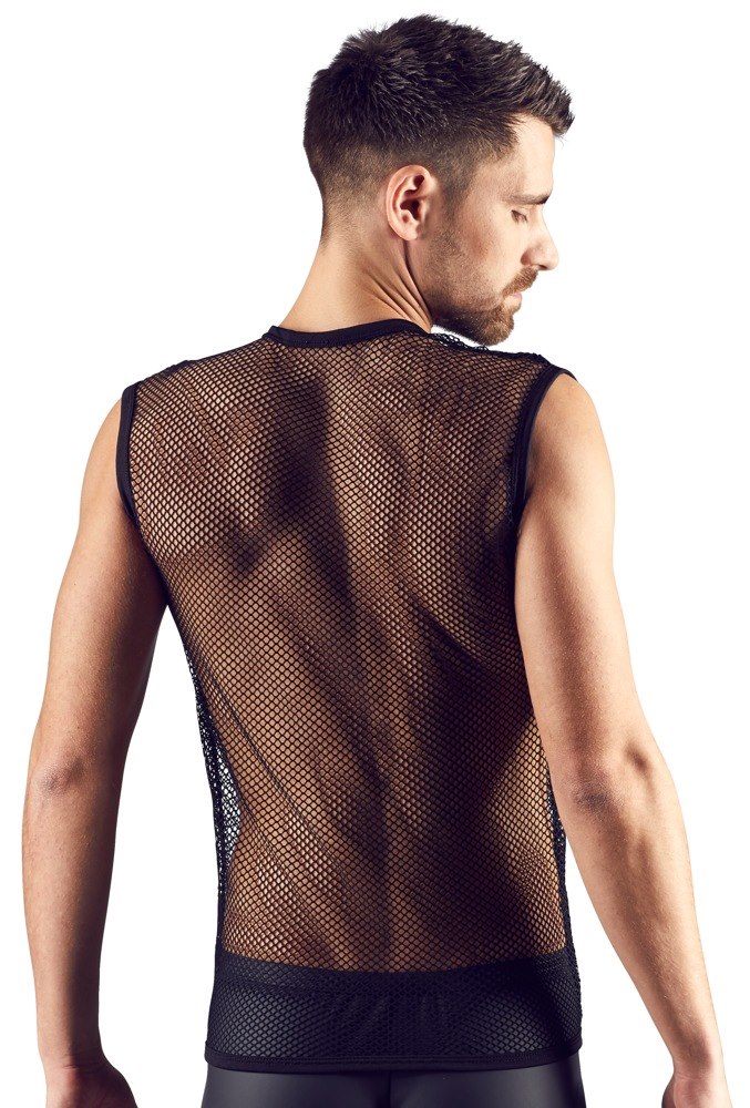 Men´s Net Shirt M/L — zdjęcie 5