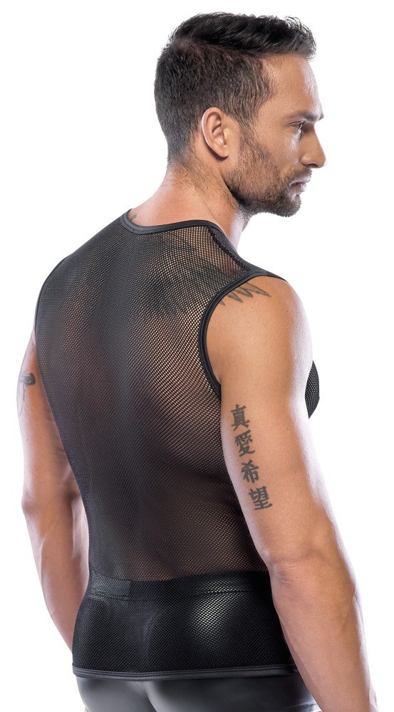 Men´s Net Shirt XL/2XL — zdjęcie 5