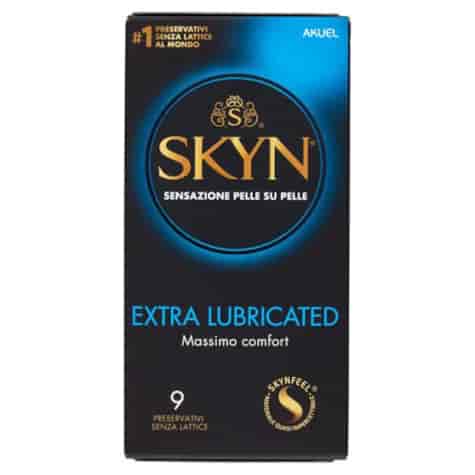 SKYN Extra Lubricated BX09 IT