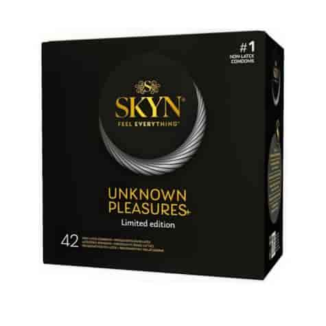 SKYN UNKNOWN PLEASURE 42