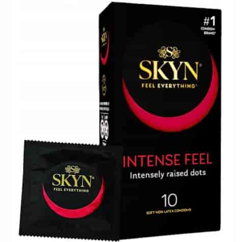 SKYN Intense Feel BX10 MEA