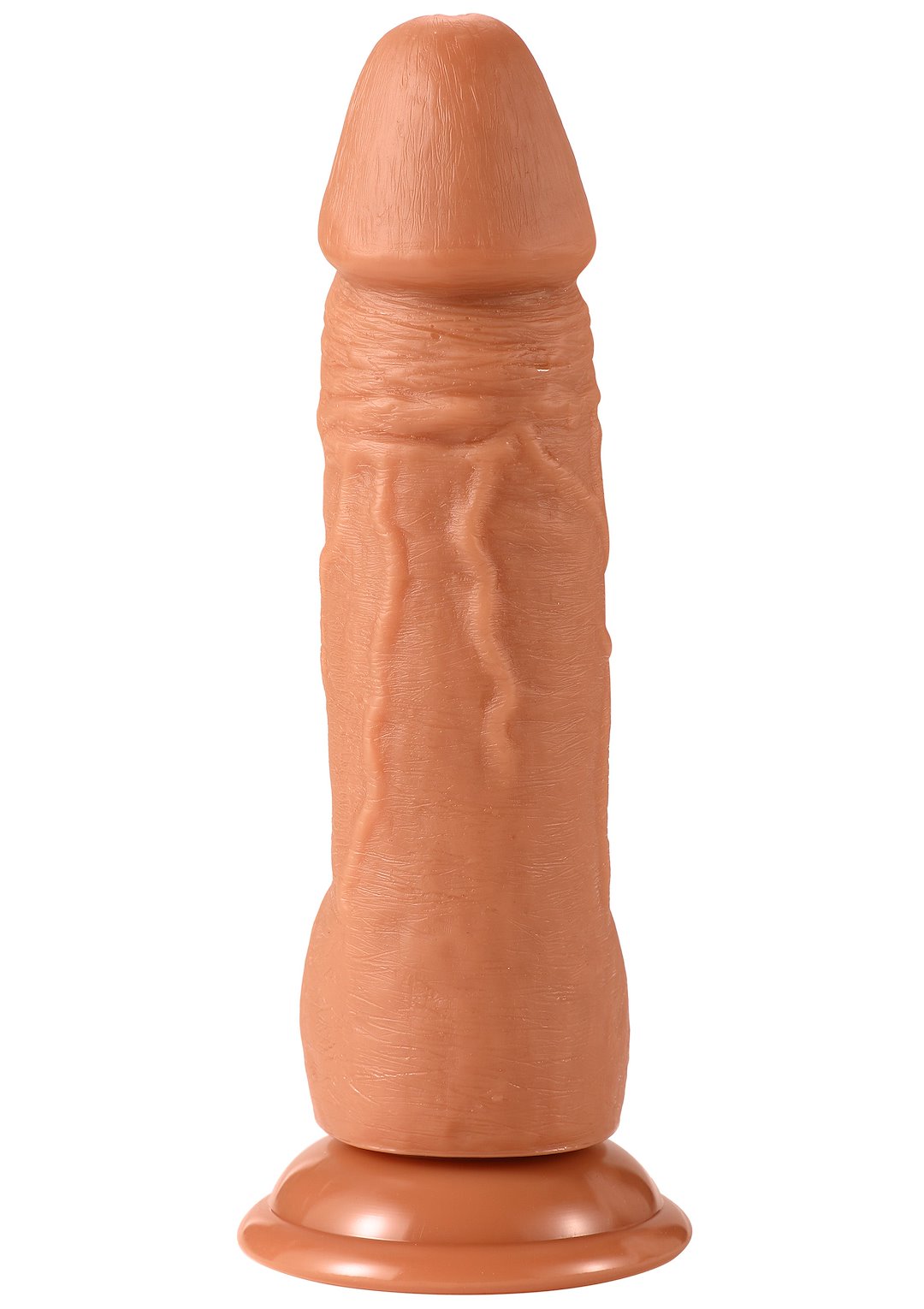 Realistic Dildo PVC 18 cm — zdjęcie 5