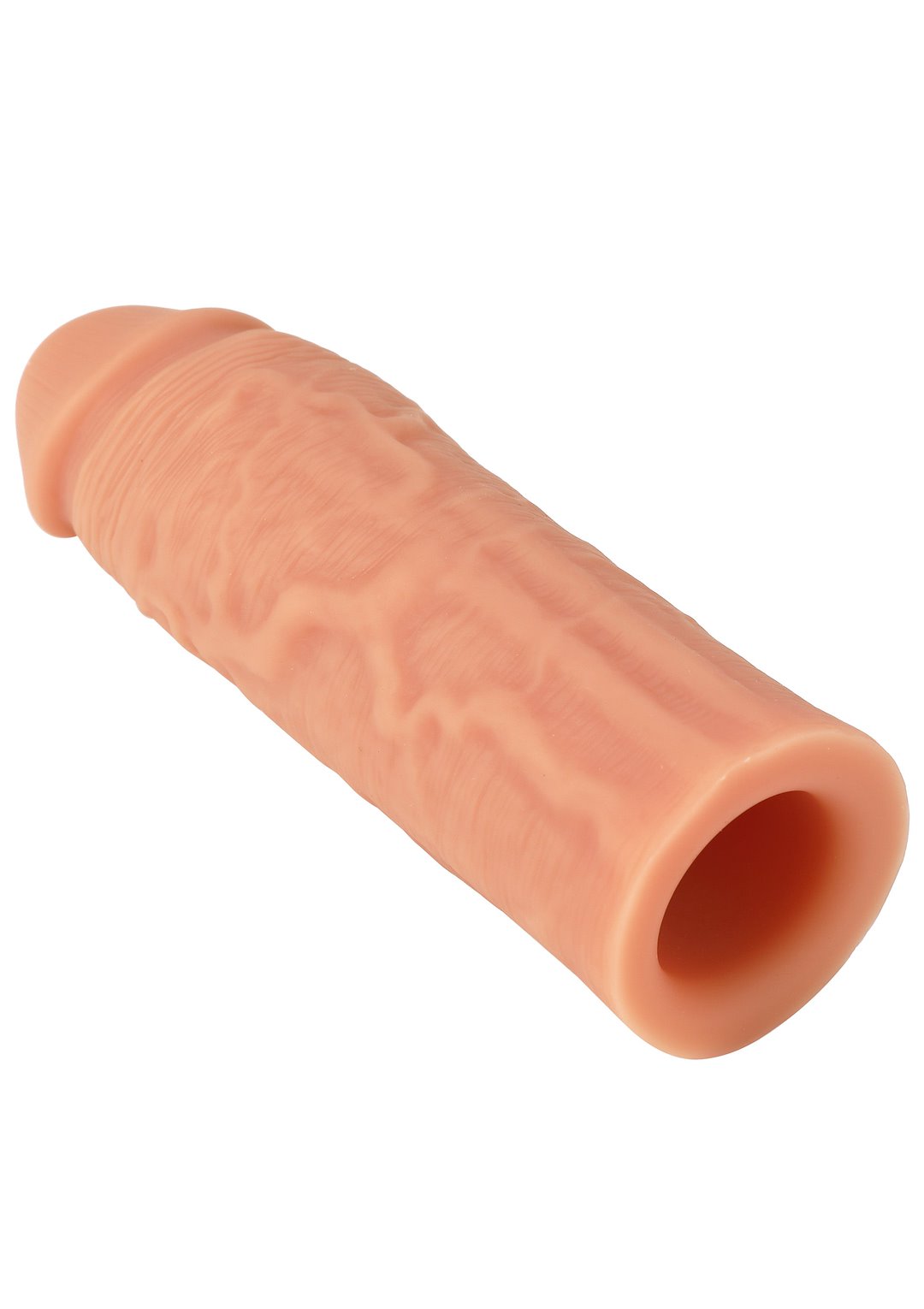 Penis Sleeve Liquid Silicone 15 cm — zdjęcie 5