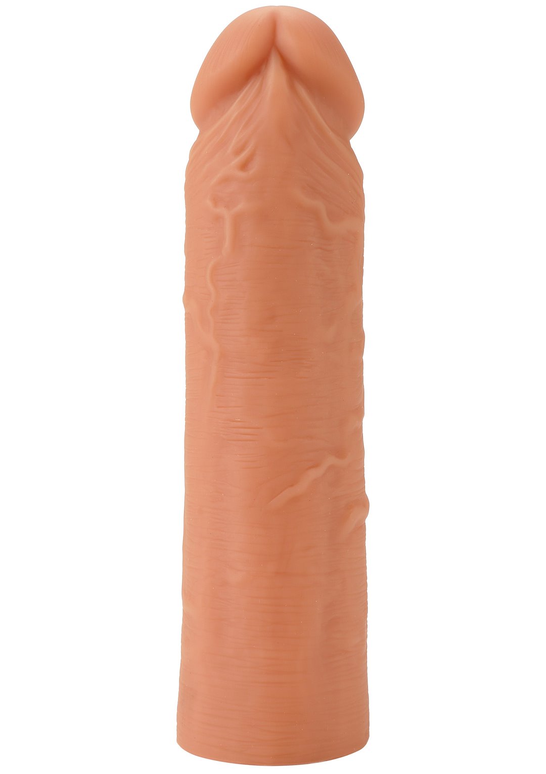 Penis Sleeve Liquid Silicone 18 cm — zdjęcie 5