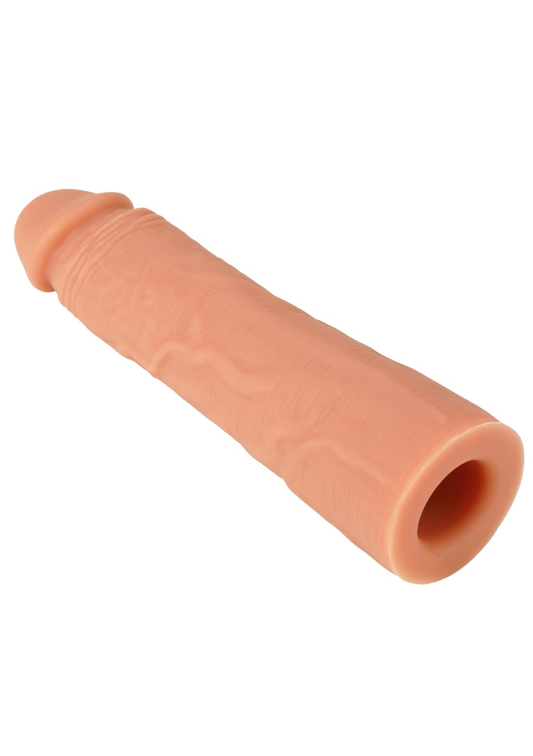 Penis Sleeve Liquid Silicone 20 cm — zdjęcie 5