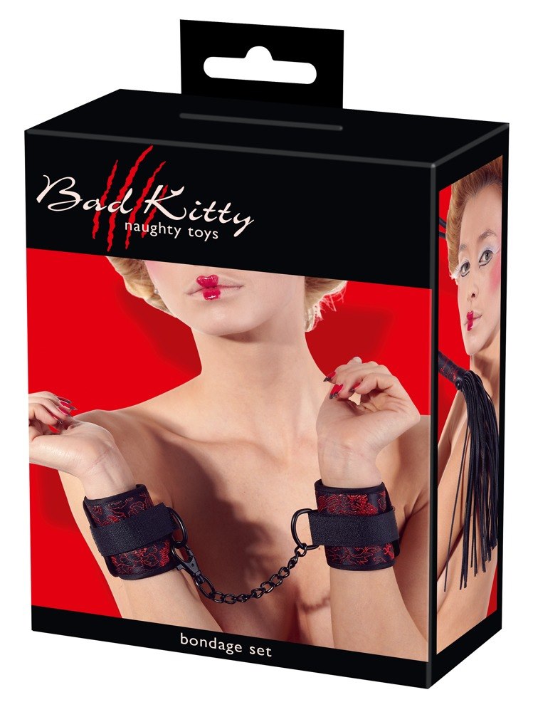 Fetish zestaw Bad Kitty Asia — zdjęcie 5