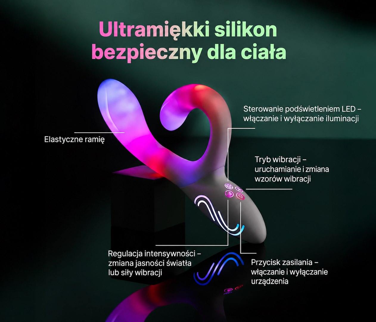 Paradise Pleasure Products The Rabbit — zdjęcie 3