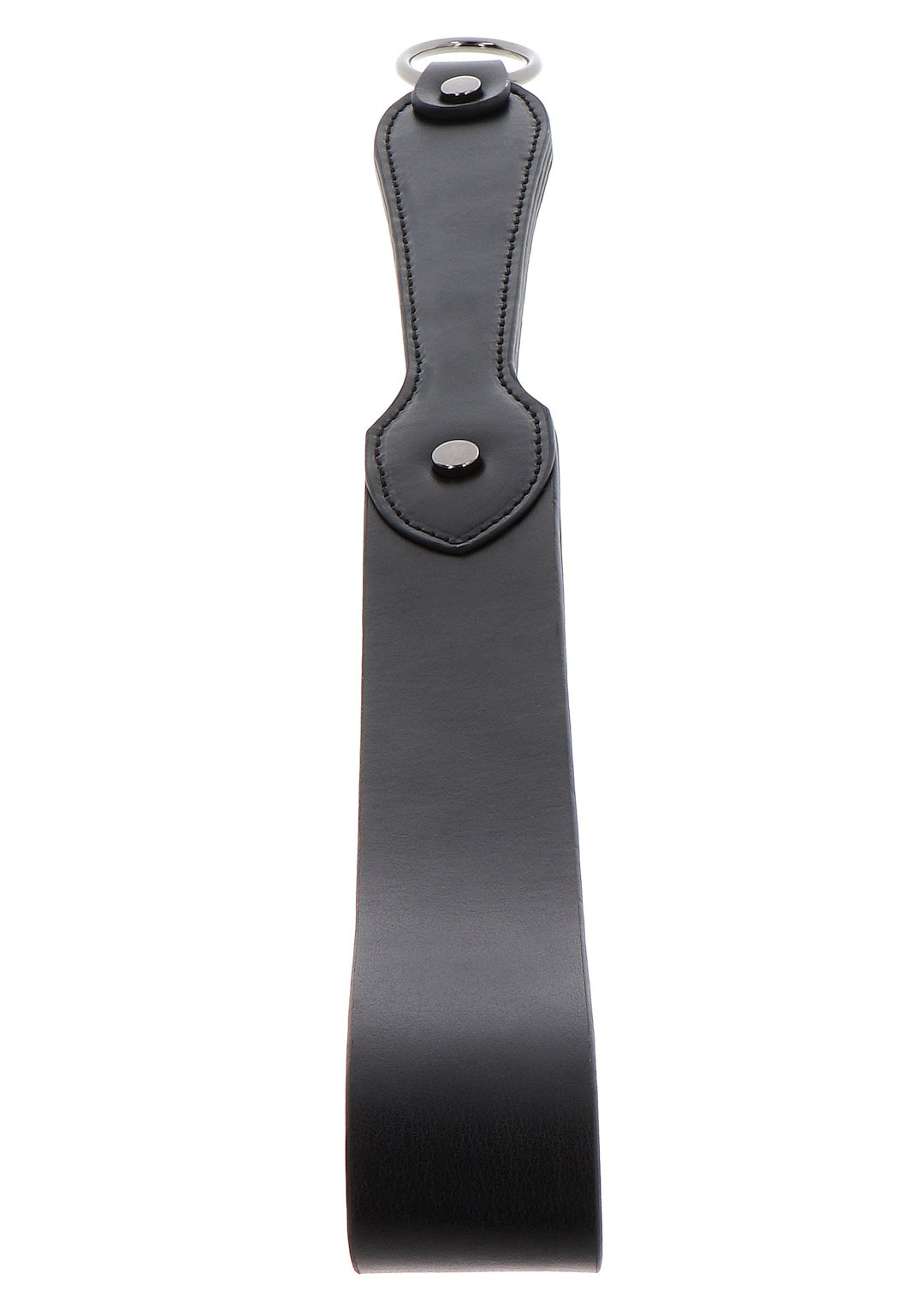 Genuine Leather Belt Slapper — zdjęcie 6