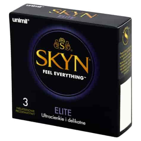 SKYN ELITE 3