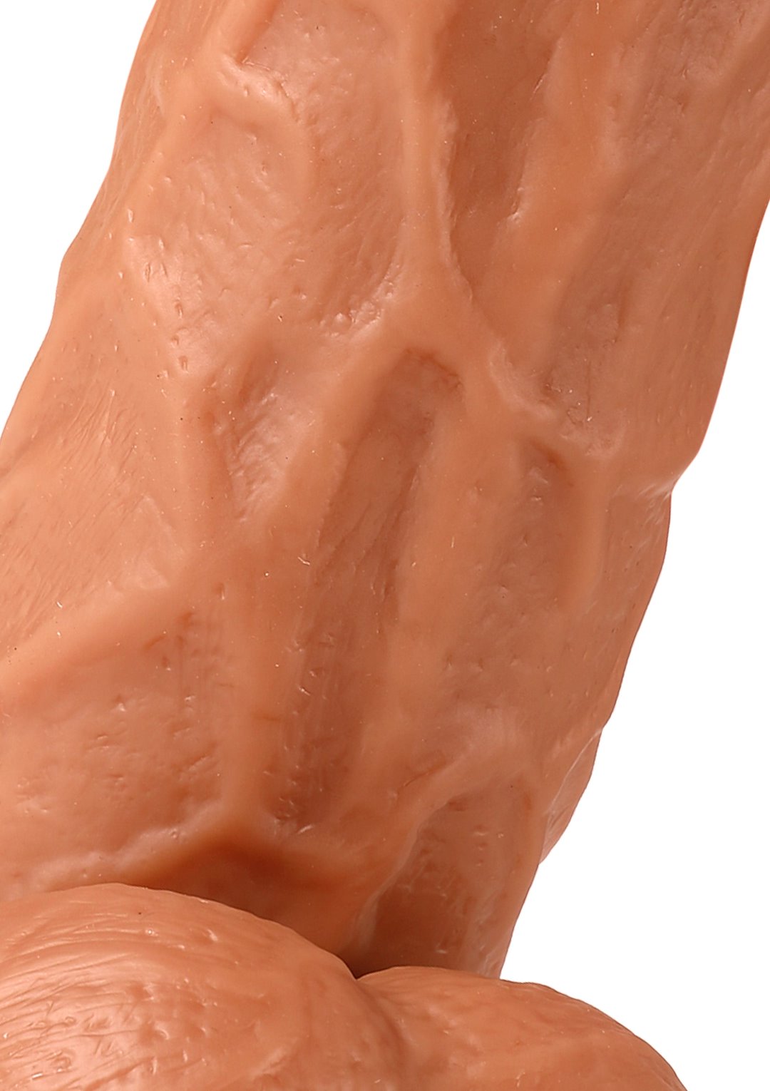 Realistic Dildo PVC 21 cm — zdjęcie 6