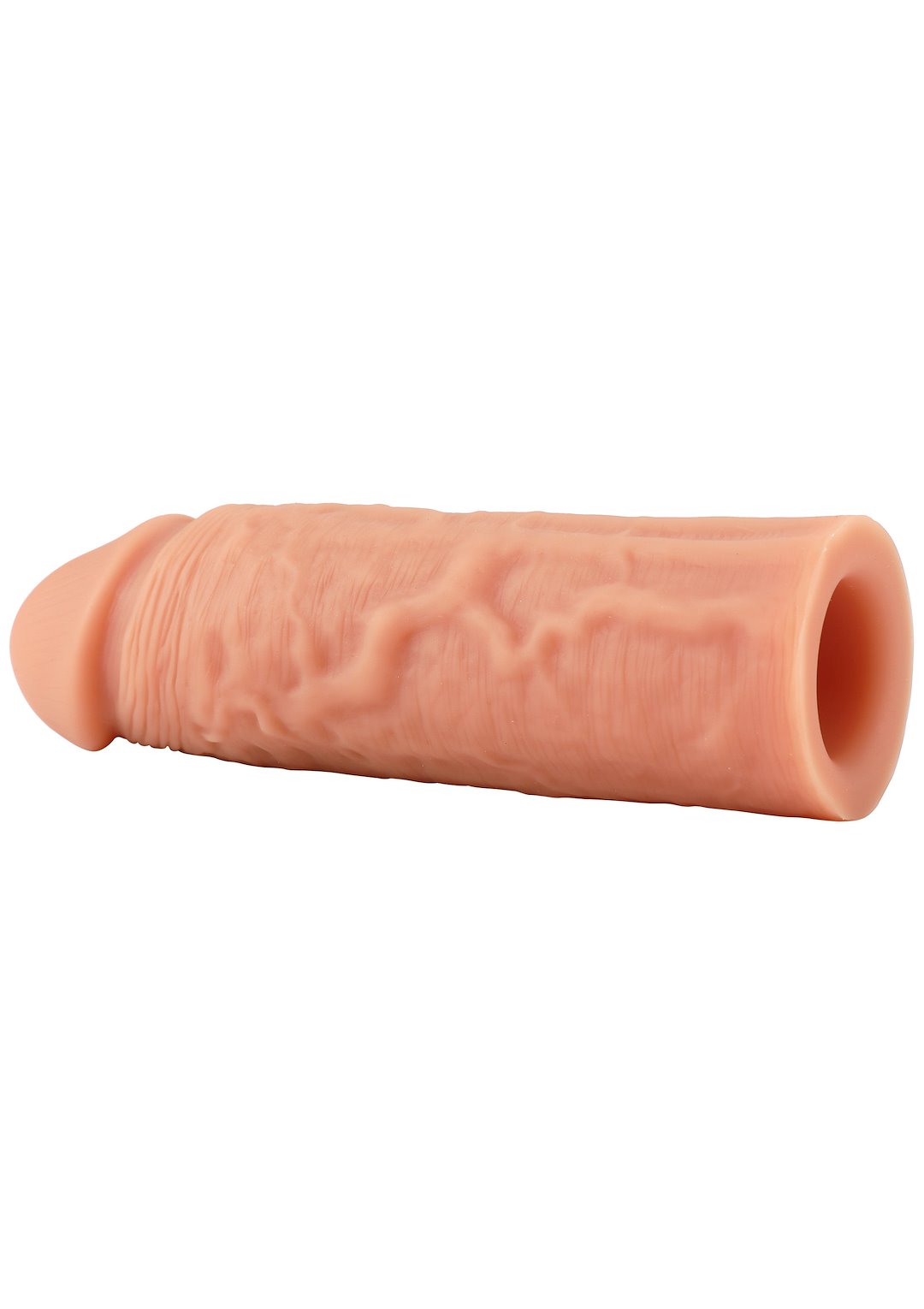 Penis Sleeve Liquid Silicone 15 cm — zdjęcie 6