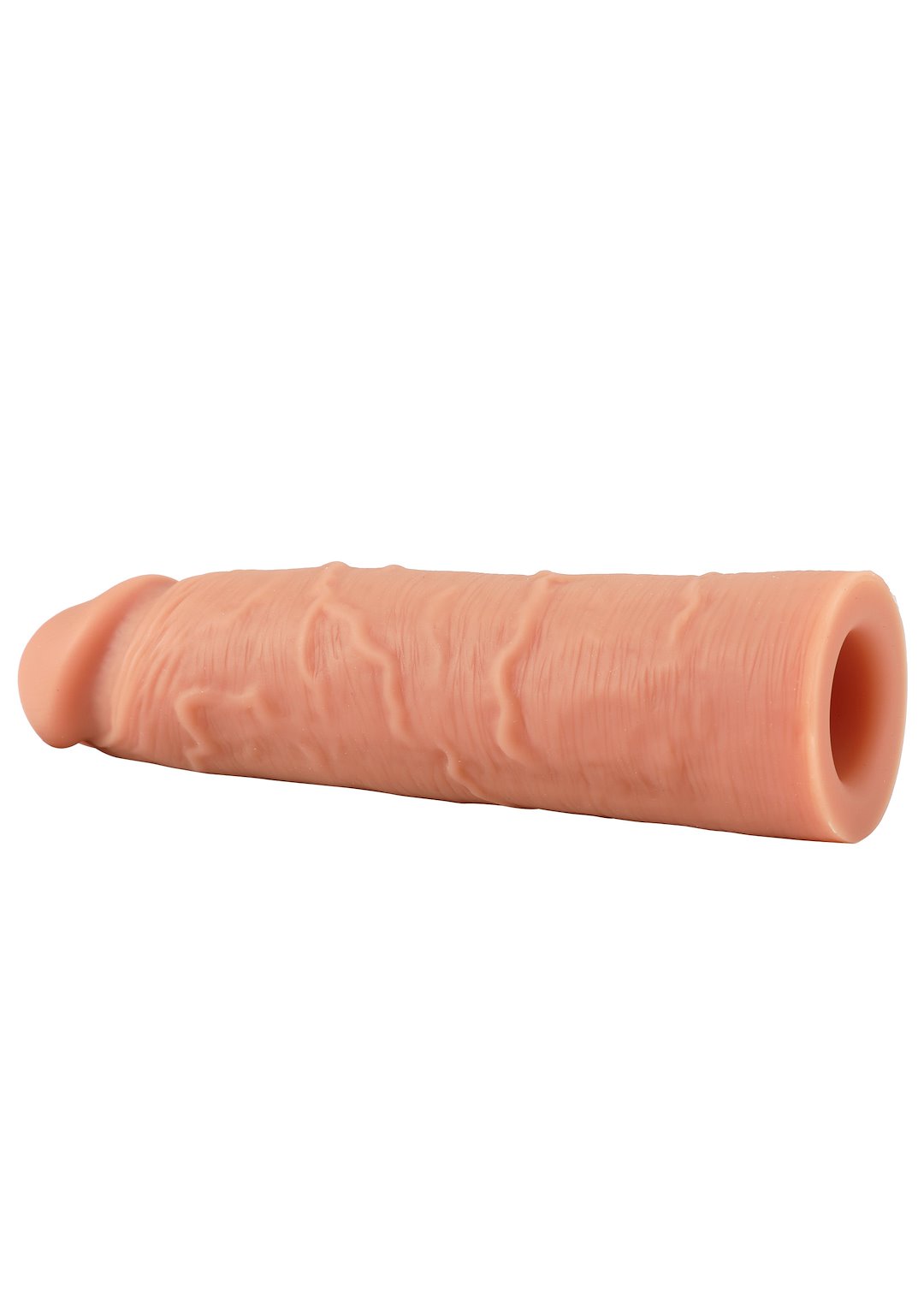Penis Sleeve Liquid Silicone 18 cm — zdjęcie 6