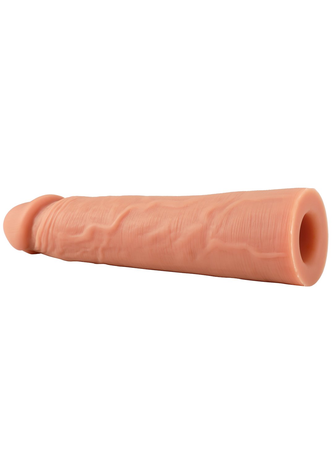 Penis Sleeve Liquid Silicone 20 cm — zdjęcie 6