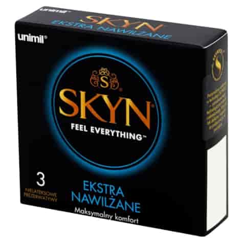 SKYN EXTRA LUBRICATED 3