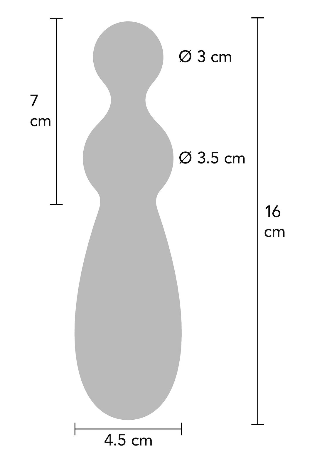 Twin Thrill Anal Vibrator — zdjęcie 7