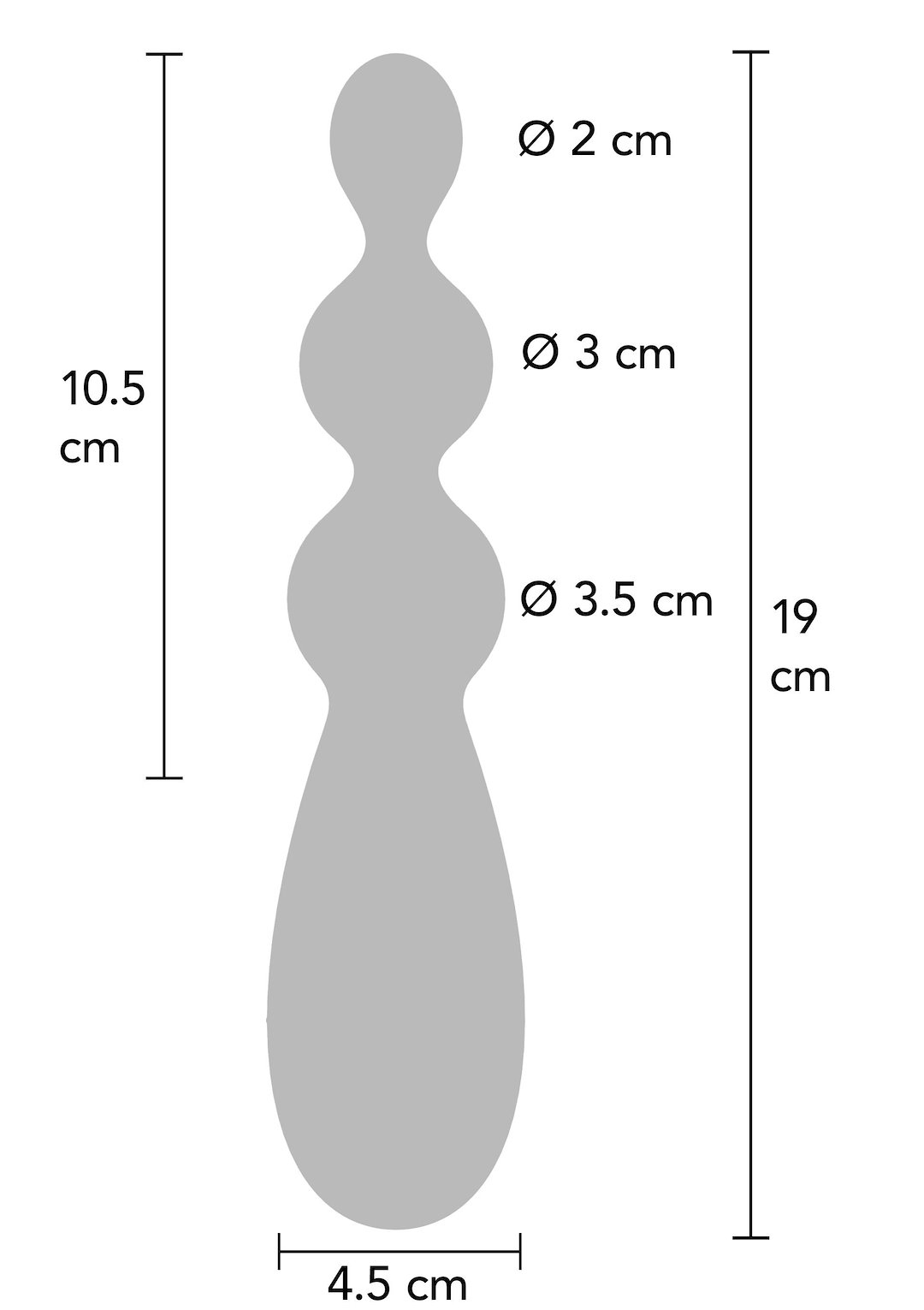 Triple Thrill Anal Vibrator — zdjęcie 7