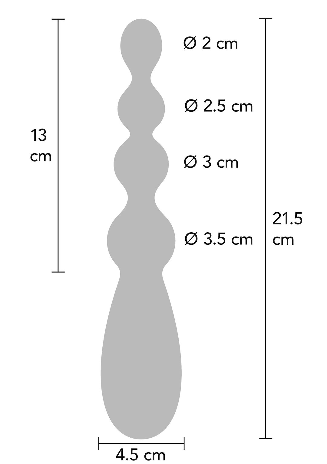 Tetra Thrill Anal Vibrator — zdjęcie 7