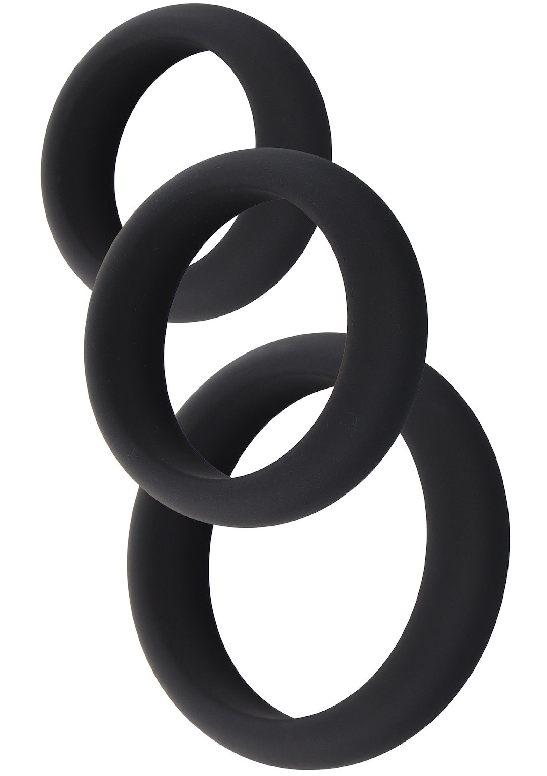 Stamina Premium C-Rings 3 Pcs Set — zdjęcie 2