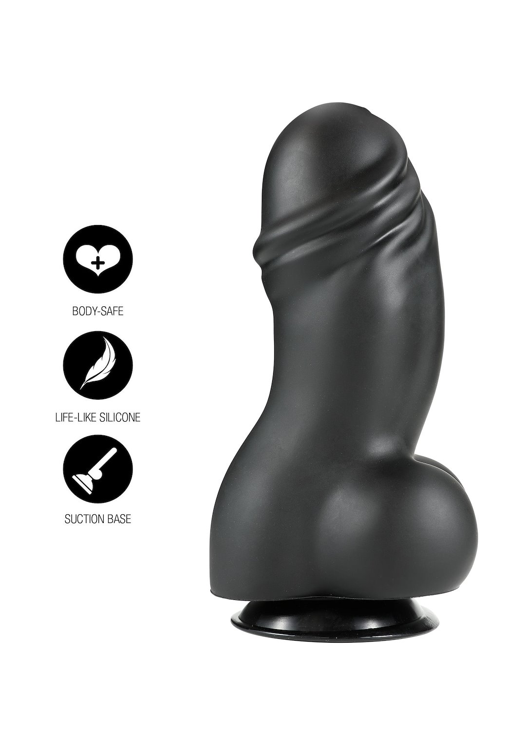 Fat Boys Dildo PVC 27 cm — zdjęcie 7